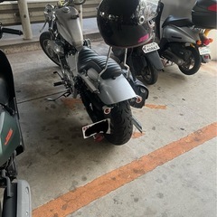 マグナ250実動の画像