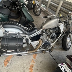 マグナ250実動の画像