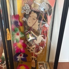 【有名作家】羽子板の画像