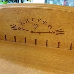 0820-147 木製棚の画像