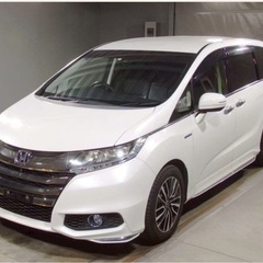 ⭐️サブスクリース、自社ローン🚘️ホンダ オデッセイ🏢保証会社加盟🇯🇵全国対応❗️出品番号36-16の画像