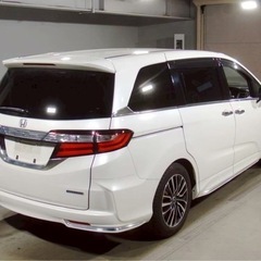 ⭐️サブスクリース、自社ローン🚘️ホンダ オデッセイ🏢保証会社加盟🇯🇵全国対応❗️出品番号36-16の画像
