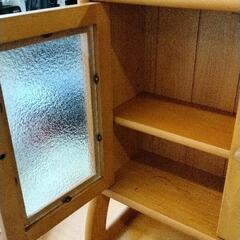 0820-147 木製棚の画像