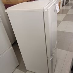 ★リユースのサカイ千葉中央店★期間限定割引有 MITSUBISHI 冷蔵庫 146L 18年製 動作確認／クリーニング済み TC4282の画像