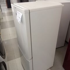 ★リユースのサカイ千葉中央店★期間限定割引有 MITSUBISHI 冷蔵庫 146L 18年製 動作確認／クリーニング済み TC4282の画像
