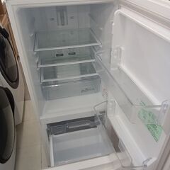 ★リユースのサカイ千葉中央店★期間限定割引有 MITSUBISHI 冷蔵庫 146L 18年製 動作確認／クリーニング済み TC4282の画像
