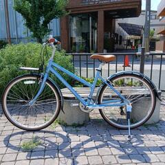 未使用品 ルイガノ TR2 適応身長150~170cm の画像