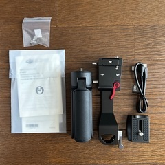 DJI RS 3 Mini カメラスタビライザー ジンバルの画像