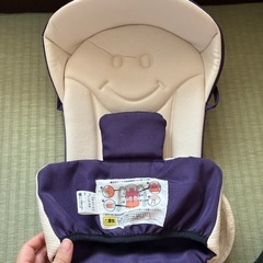 アップリカ　抱っこ紐の画像