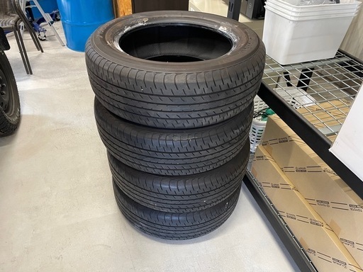 30系アルファード　タイヤ4本