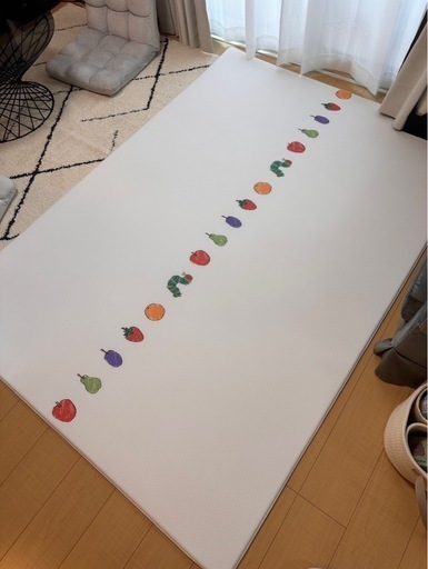 引越しの為8/31で出品最終になります！ベビーマット　プレイマット