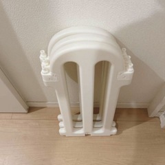 ベビーサークルの画像