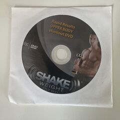 シェイクウェイトG中古　説明書無し　箱無しの画像