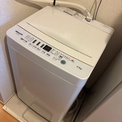 洗濯機の画像