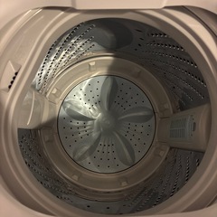 洗濯機の画像