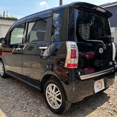 ★全込み！車検取得済みR9年8月迄☆彡クリーニング済みのタントエグゼ♪ オートエアコン・ スマートキー★の画像
