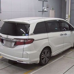 ⭐️サブスクリース、自社ローン🚘️ホンダ オデッセイ🏢保証会社加盟🇯🇵全国対応❗️出品番号37-1の画像