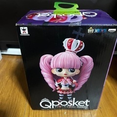 Qposketペローナフィギュア🌺の画像