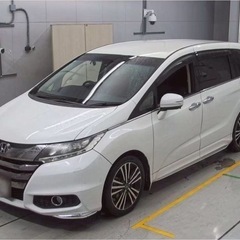 ⭐️サブスクリース、自社ローン🚘️ホンダ オデッセイ🏢保証会社加盟🇯🇵全国対応❗️出品番号37-1の画像