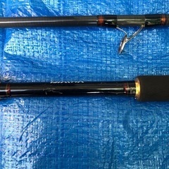 ダイワジグキャスターMX106MHの画像