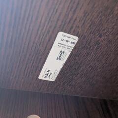 イケア MALM マルム 5段ハイチェスト 訳アリ格安の画像