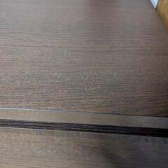イケア MALM マルム 5段ハイチェスト 訳アリ格安の画像