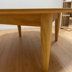 テーブル　新品未使用　　　の画像
