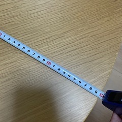 テーブル　新品未使用　　　の画像