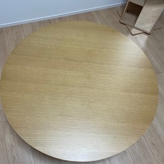 テーブル　新品未使用　　　の画像