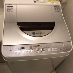 洗濯機の画像