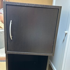 キューブボックス4個
の画像