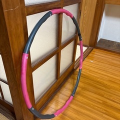 フラフープの画像