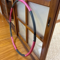フラフープの画像