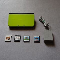 New Nintendo 3DS LLの画像