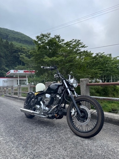 ドラックスター250