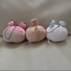 未使用 ちいかわもちもちフェイスマスコット2の画像