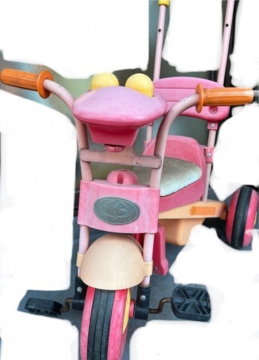 三輪車 (ayaa) 新大久保の三輪車の中古あげます・譲ります