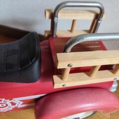 HOOK&LADDER 消防車　アルタバーグの画像