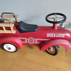 HOOK&LADDER 消防車　アルタバーグの画像