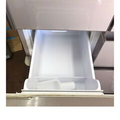 【直接引取歓迎！】HITACHI 日立 ノンフロン冷凍冷蔵庫 R-G4800F 動作確認済 475L 冷蔵庫 6ドア 2016年製（埼玉県川越市）の画像