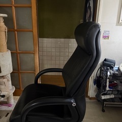 急ぎ！　オフィスチェア　椅子　イス　　社長椅子　ソファーの画像