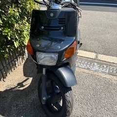 ヤマハ　GEAR C 原付バイク　50ccの画像