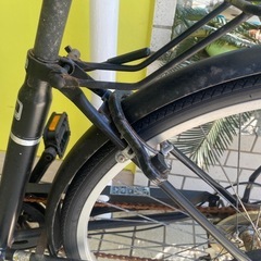 中古　自転車の画像