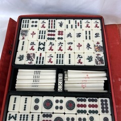 ①麻雀牌の画像