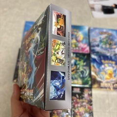 ポケモンカードbox  まとめての画像
