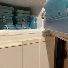 冷蔵庫　0円の画像