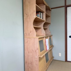 本棚の画像