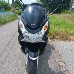 PCX125.好調.始動動画.シグナス.トリシティ125.の画像