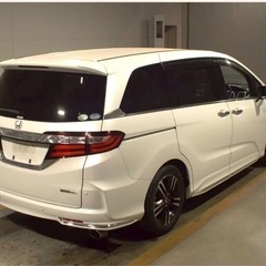 ⭐️サブスクリース、自社ローン🚘️ホンダ オデッセイ🏢保証会社加盟🇯🇵全国対応❗️出品番号37-2の画像