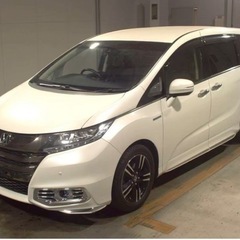 ⭐️サブスクリース、自社ローン🚘️ホンダ オデッセイ🏢保証会社加盟🇯🇵全国対応❗️出品番号37-2の画像